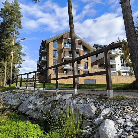 Molo Lipno Apartment Lipno nad Vltavou Luaran gambar