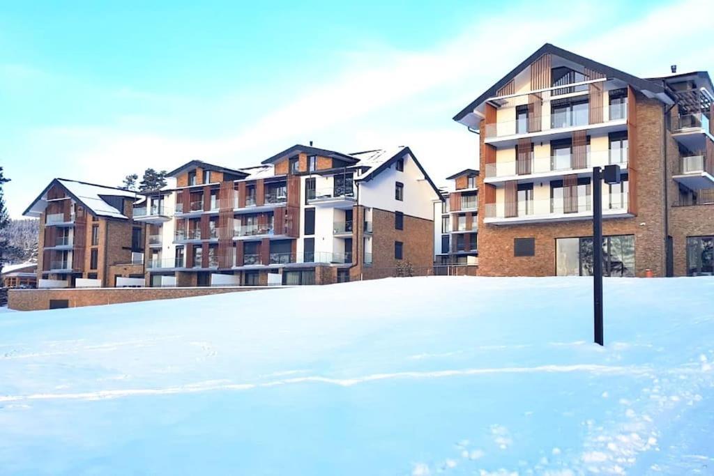 Molo Lipno Apartment Lipno nad Vltavou Luaran gambar