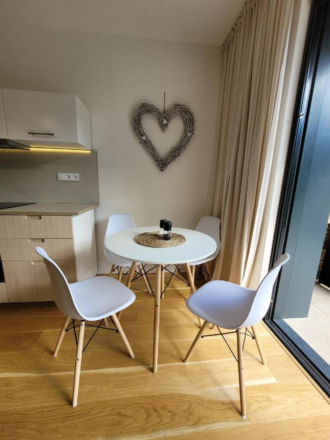 Molo Lipno Apartment Lipno nad Vltavou Luaran gambar