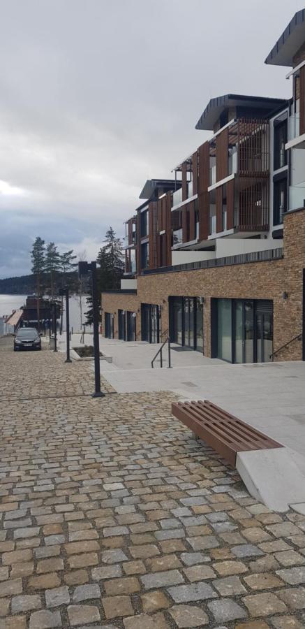 Molo Lipno Apartment Lipno nad Vltavou Luaran gambar