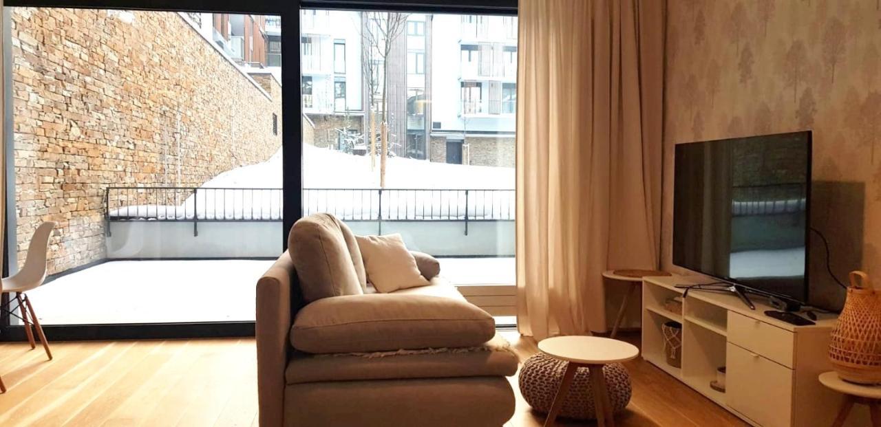 Molo Lipno Apartment Lipno nad Vltavou Luaran gambar