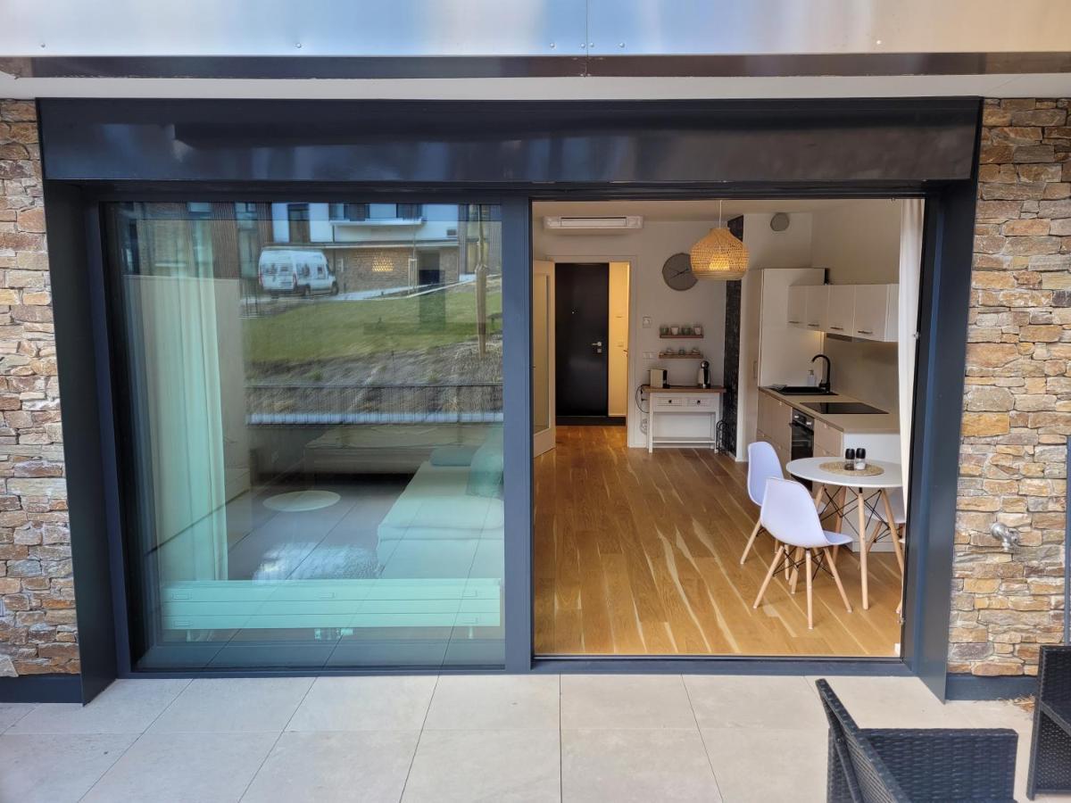 Molo Lipno Apartment Lipno nad Vltavou Luaran gambar
