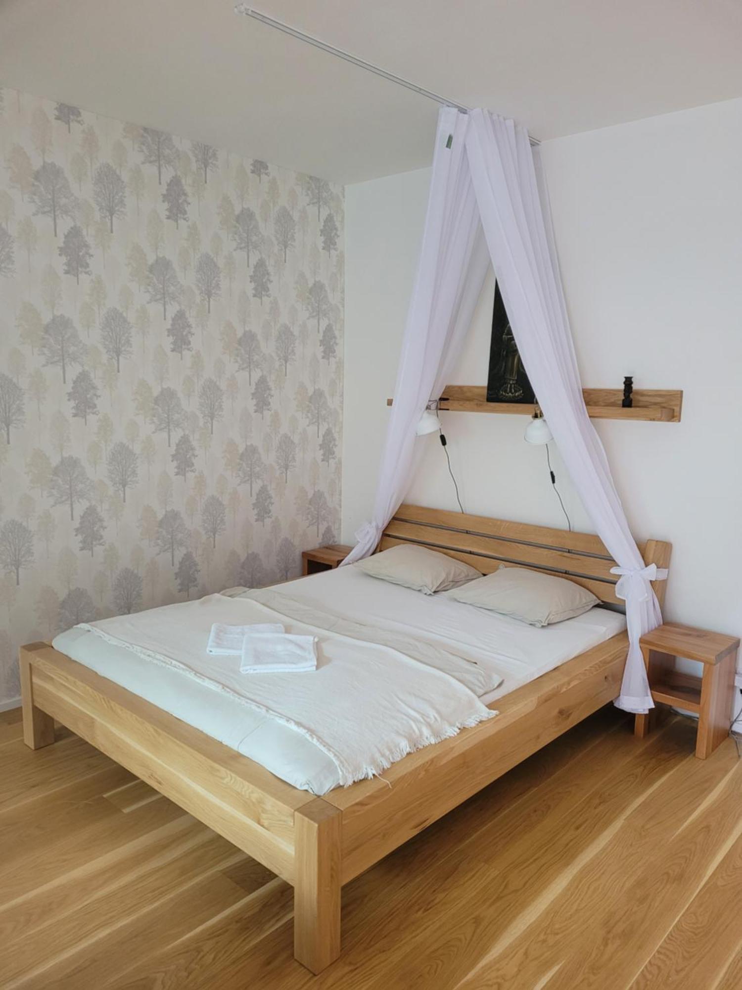 Molo Lipno Apartment Lipno nad Vltavou Luaran gambar